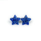 THE LITTLE STAR in Blue Glitter